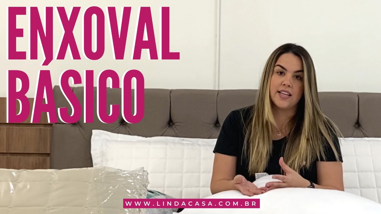 ENXOVAL PARA CAMA: O QUE E QUANTO COMPRAR + DICAS.