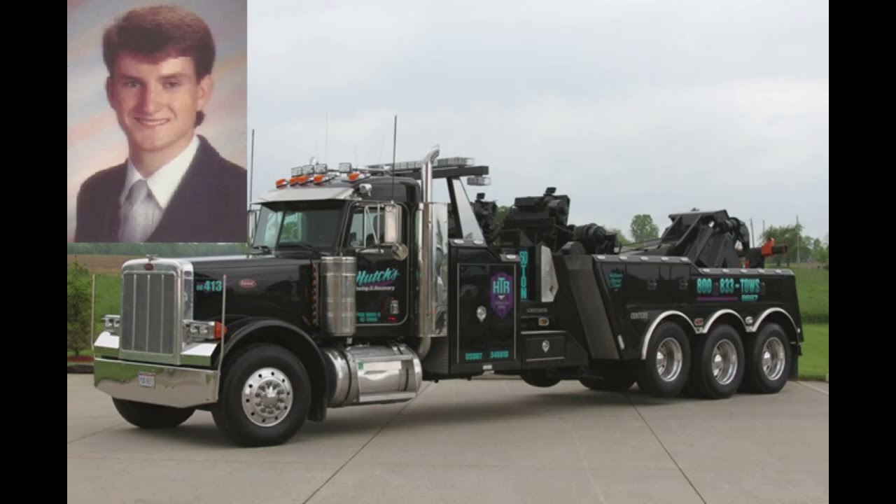 John Frantz Calls A Towing Cump'ney
