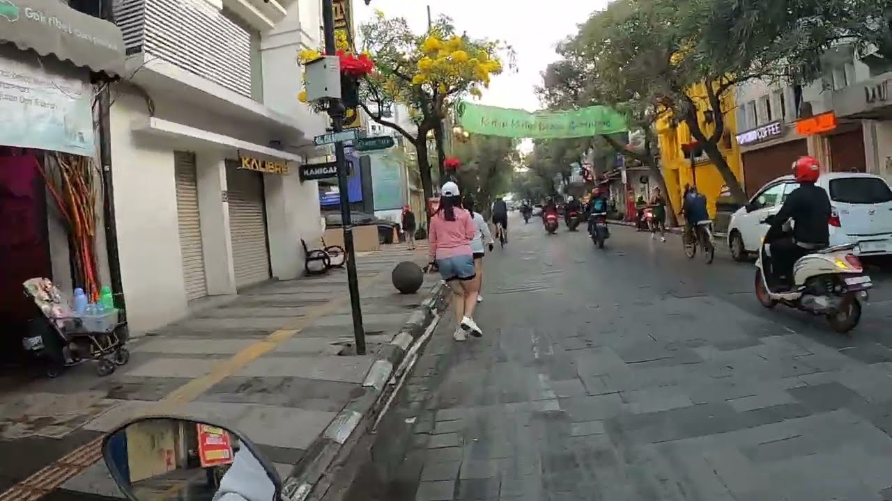 KOTA BANDUNG Dirombak Habis! Aku kaget melihat Perubahanya