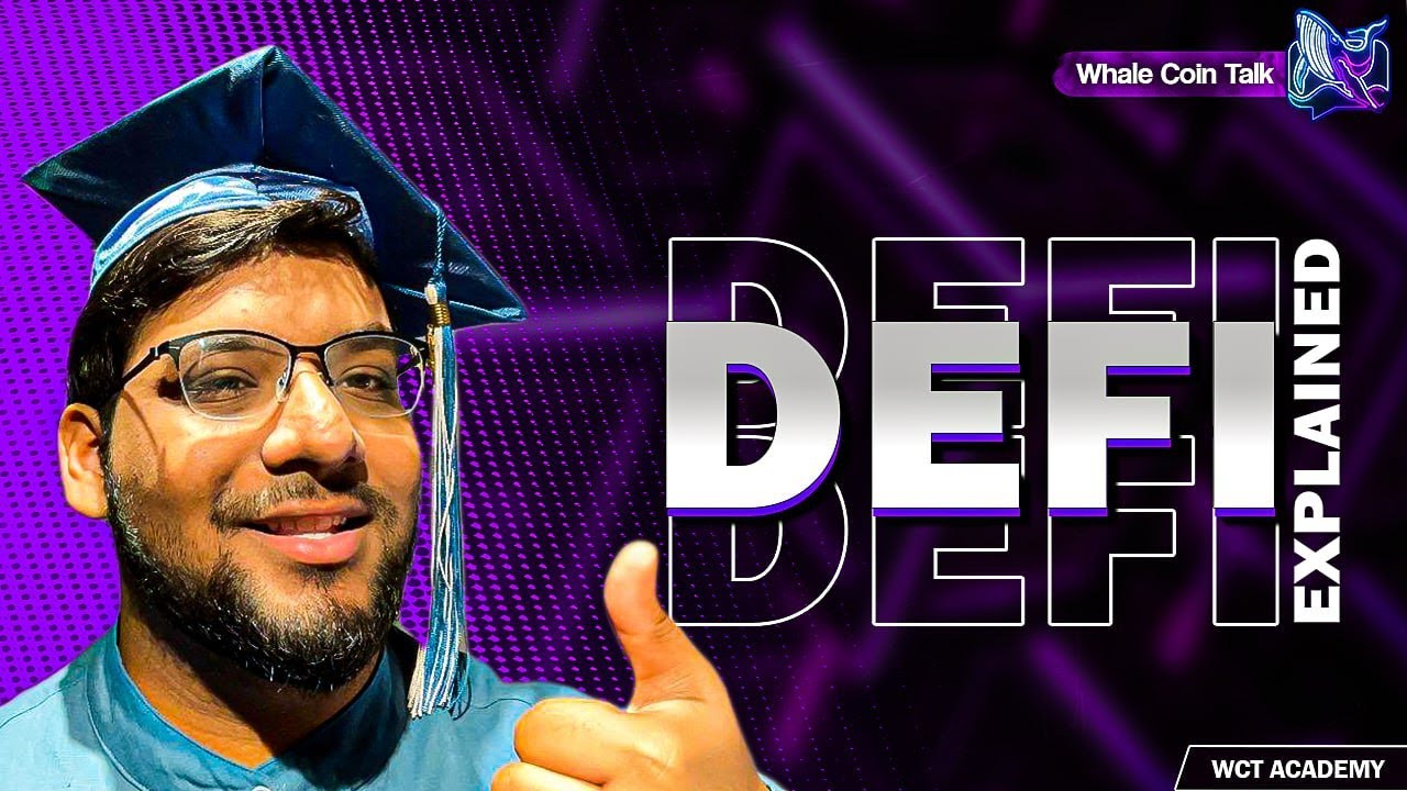 What is DeFi? | Whale Coin Talk Academy