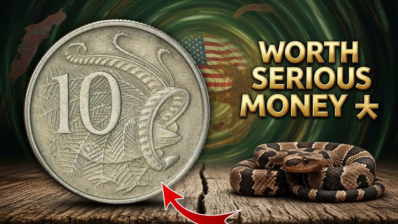 These 3 ultra Rare 10 cent Are Worth $2.6 MILLION! Hidden Coins People Accidentally Lose Every Day 😲