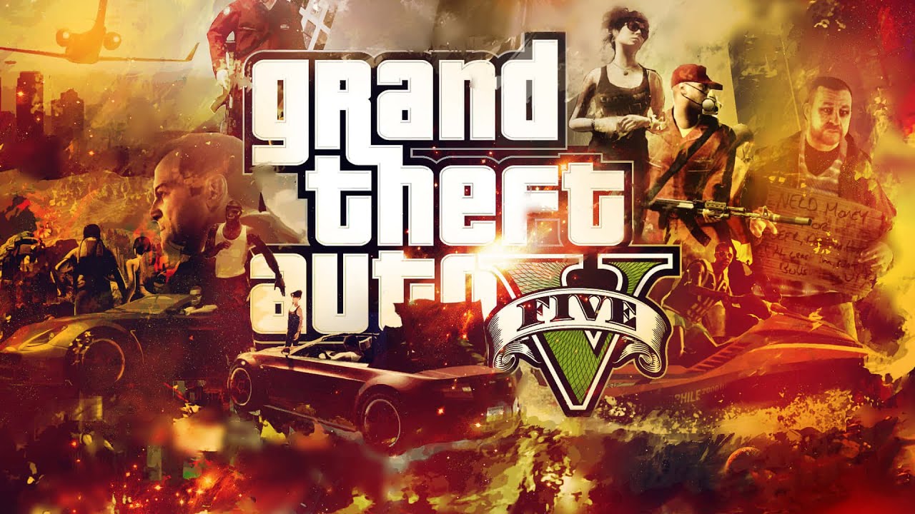 Vamos a por otro dia con la familia en la ciudad de gta dandole al Rolpley en Grand Theft Auto