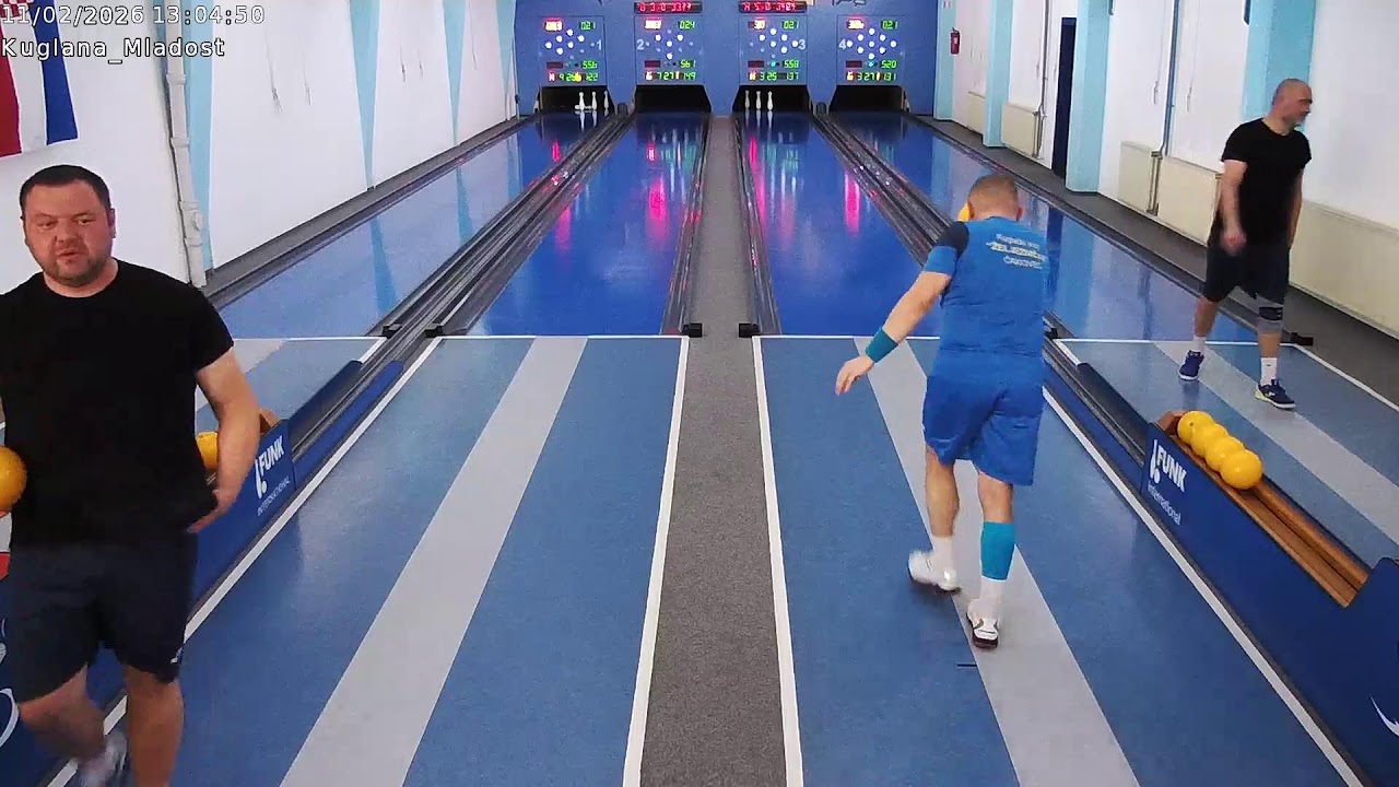 2.HKL sjever (13.kolo) - Željo Čk ll : Željo Kc
