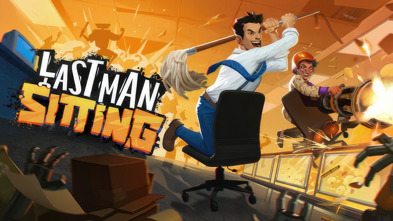 Last Man Sitting | Gameplay PC
