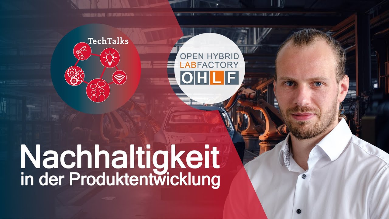 TechnoHyb: Wie nachhaltige Funktionsintegration die Produktentwicklung revolutioniert | TechnoHyb