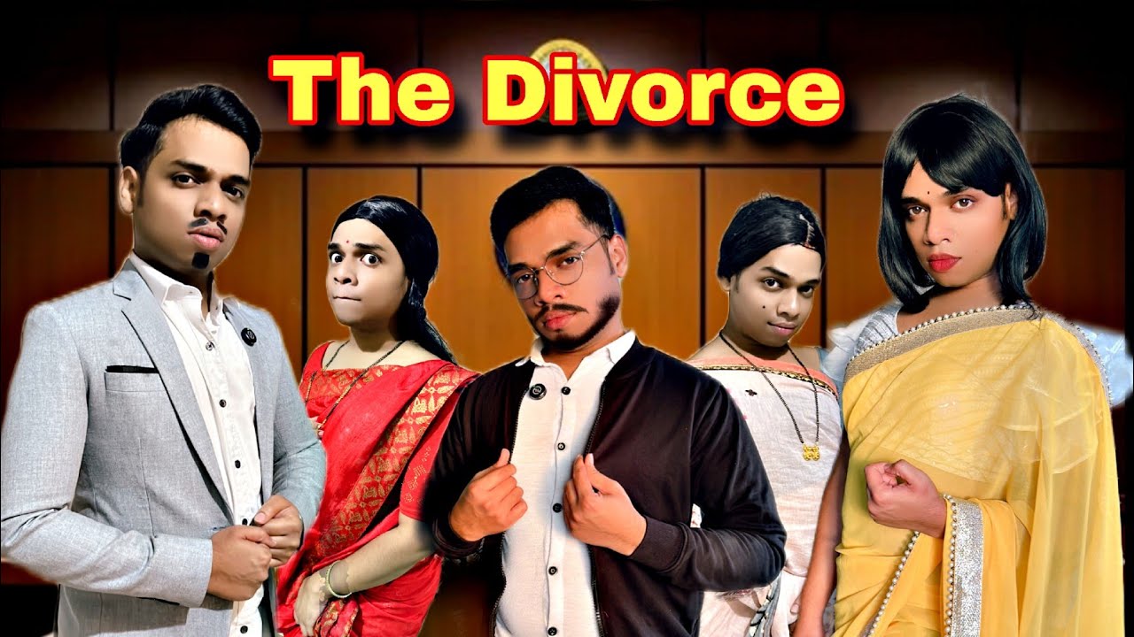 The Divorce Ep.1099 | FUNwithPRASAD | #funwithprasad