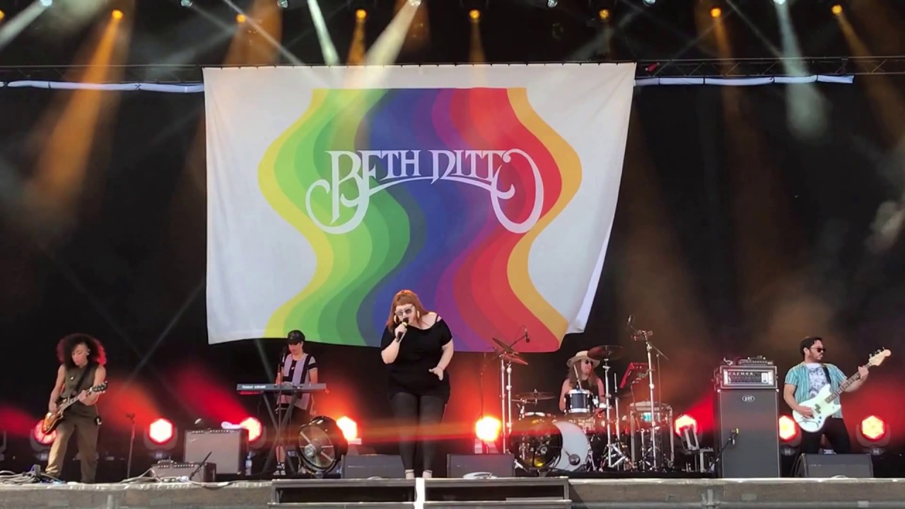 Beth Ditto 