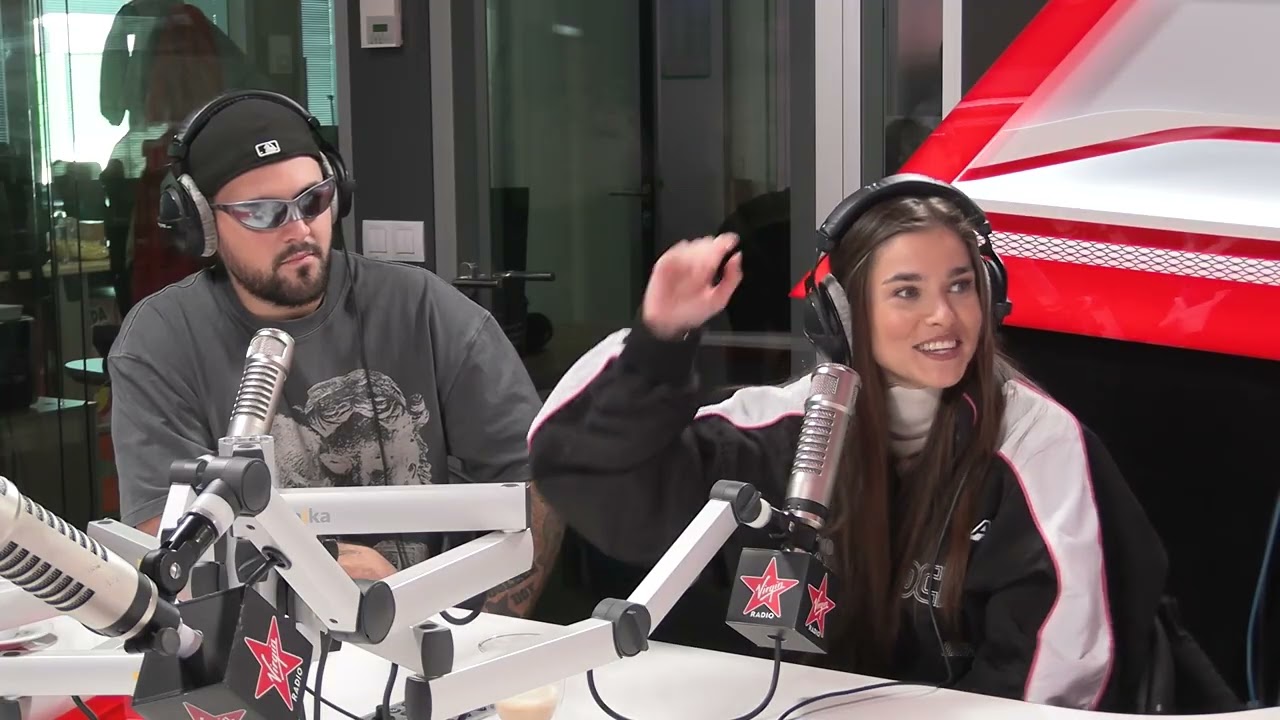 Theo Rose și Mario Fresh la #breakfast cu Oana și Andreas