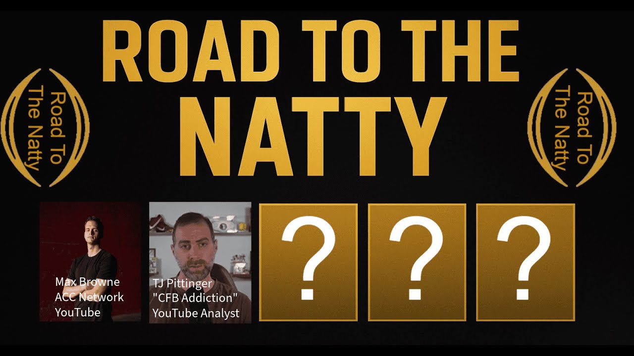 Its The QUARTERFINALS!!! Road to The NATTY Episode 2 W/Guest @College Football Addiction