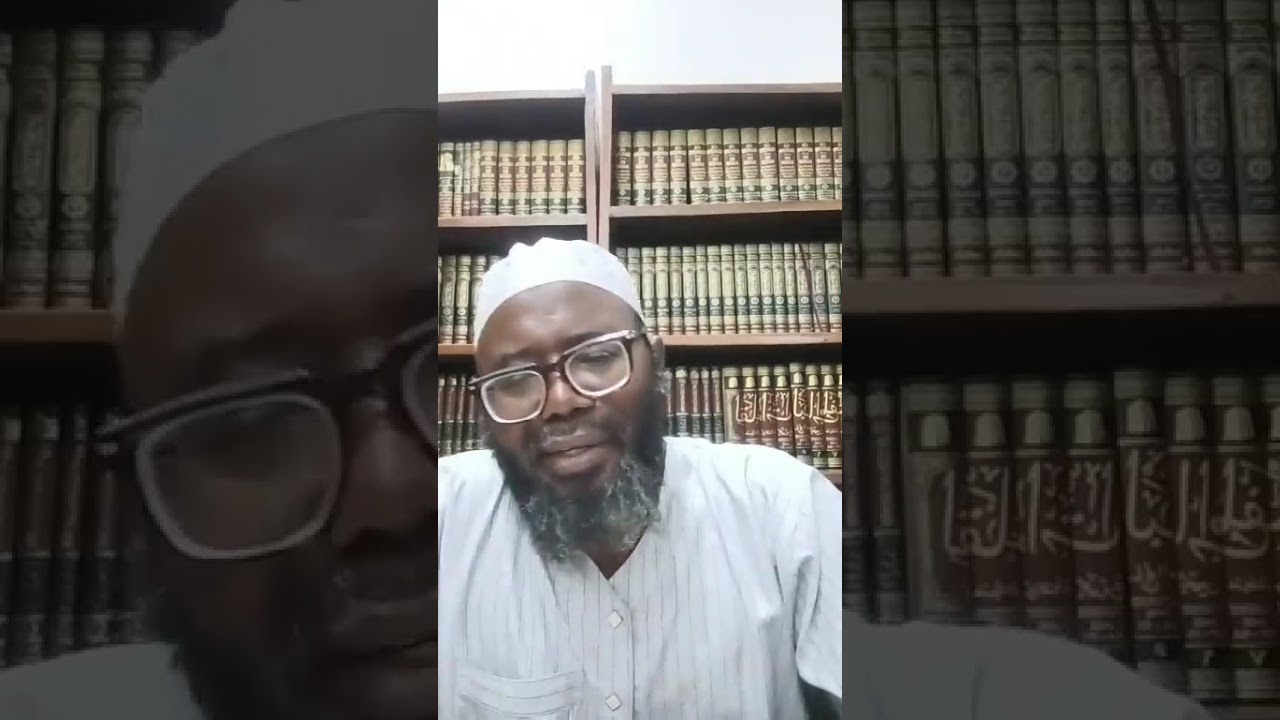 WHO IS SAFAR AL-HAWAALI? (Cont.) || SHEIKH ABDULGHANIY JUM'AH (Abul Barakaat)