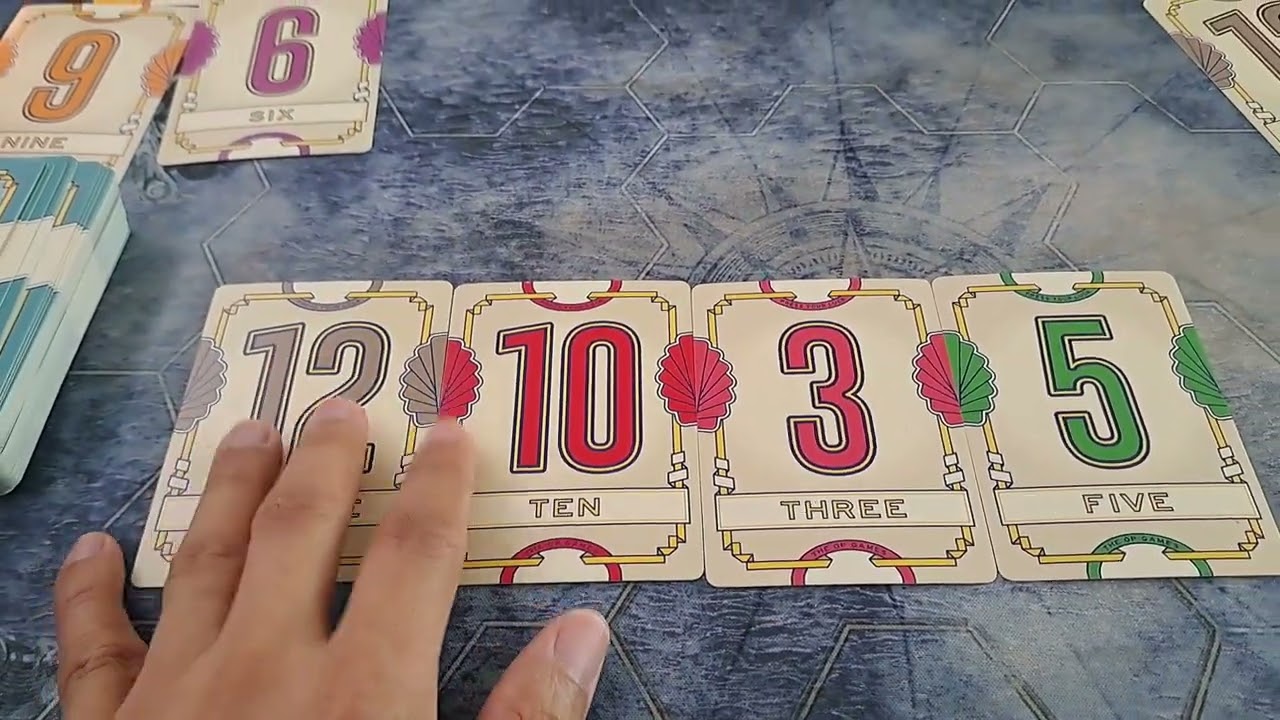 Flip 7(Episode 117) 玩一次 by Board Game Base