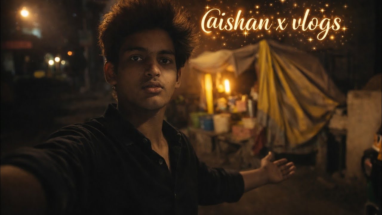 Ye Dukan Puri Raat Khuli Rehti Hai 😯 ll 