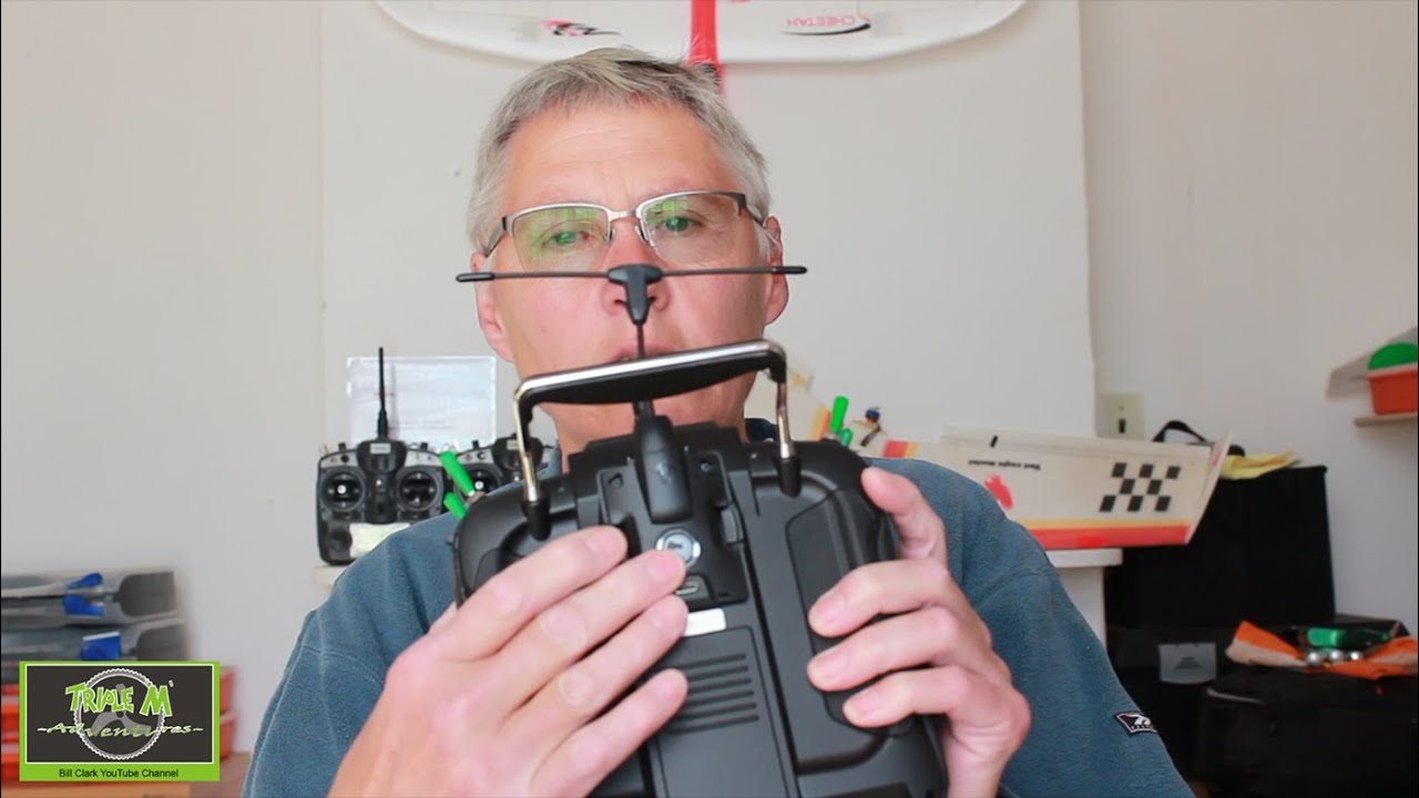 TBS Crossfire &ndash; Intro to the TBS Crossfire Micro TX II