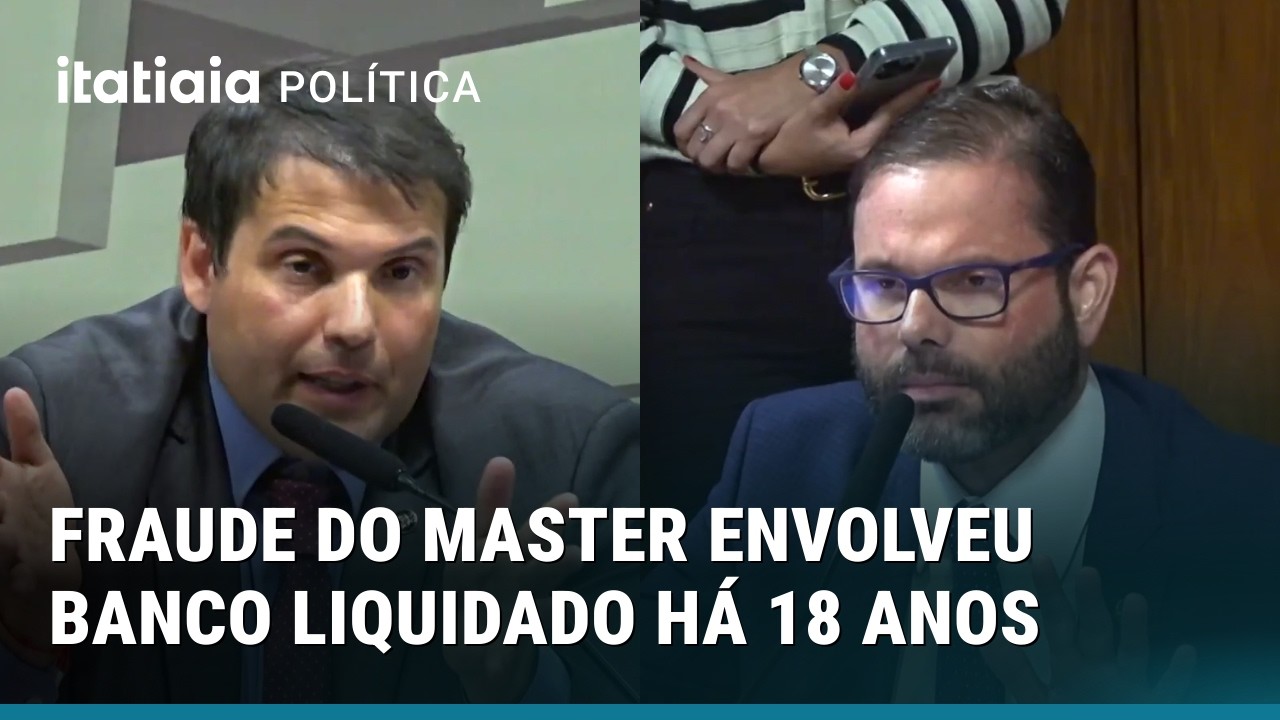 CASO MASTER: JORGE SEIF QUESTIONA ESQUEMA QUE ENVOLVEU BANCO LIQUIDADO HÁ QUASE 20 ANOS