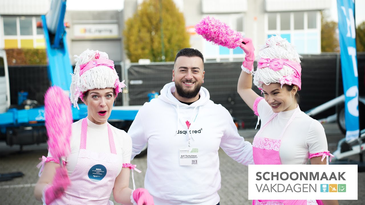 Schoonmaak Vakdagen 2022 | Aftermovie