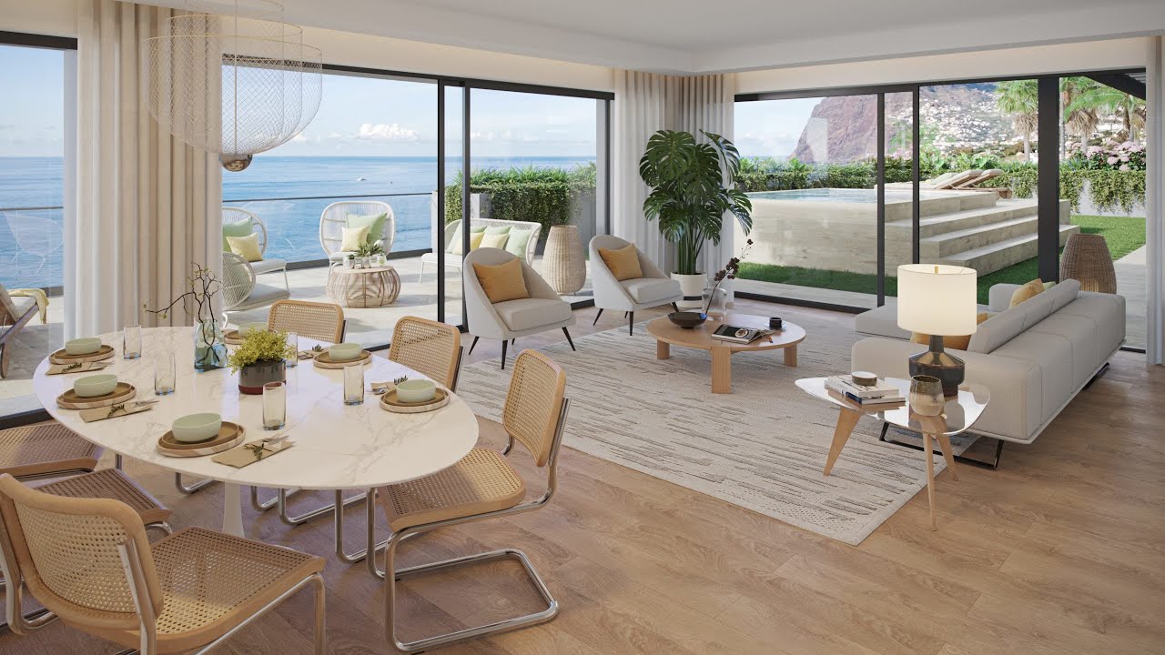 [ Madeira Acqua Residences ] Model Apartment / Apartamento Modelo