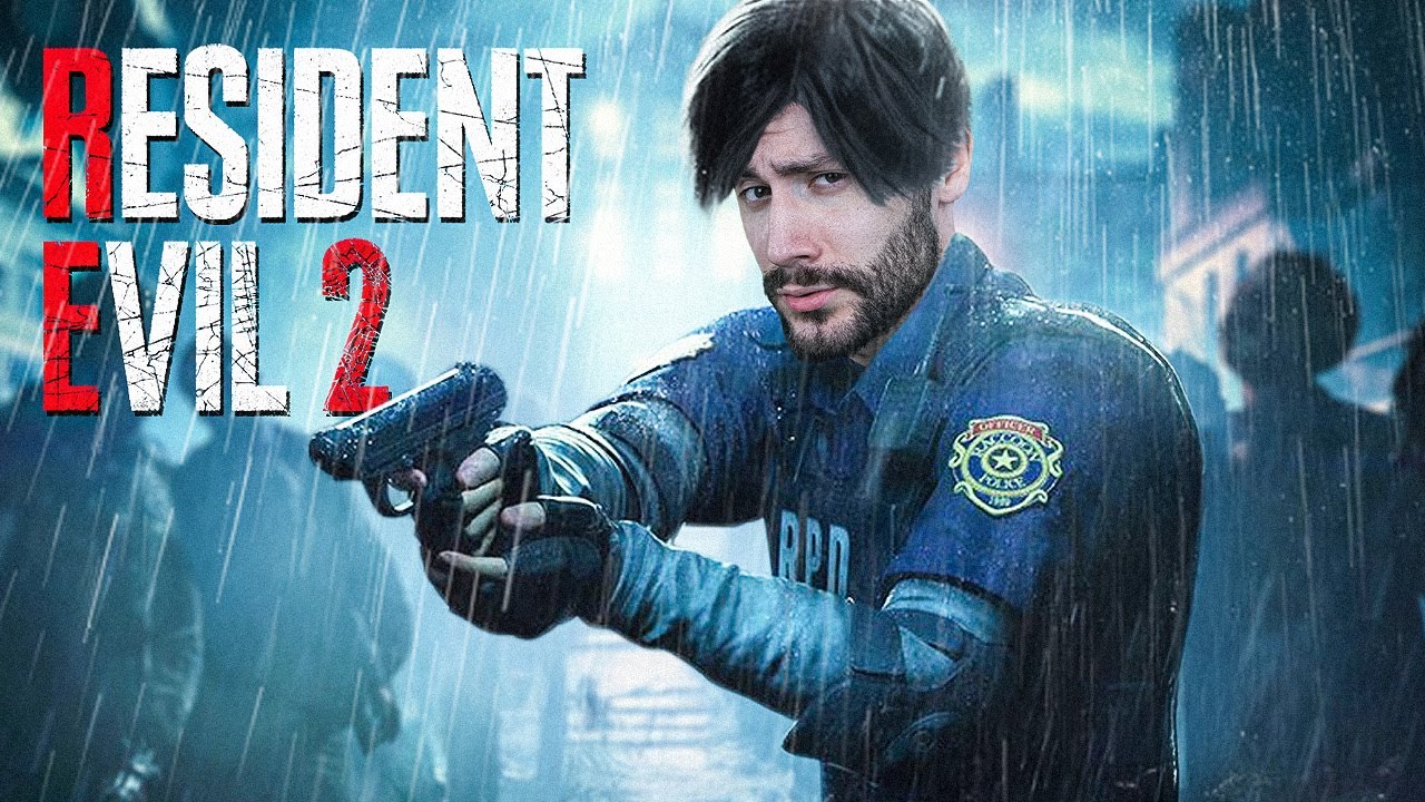 Mein erstes Mal RESIDENT EVIL 2