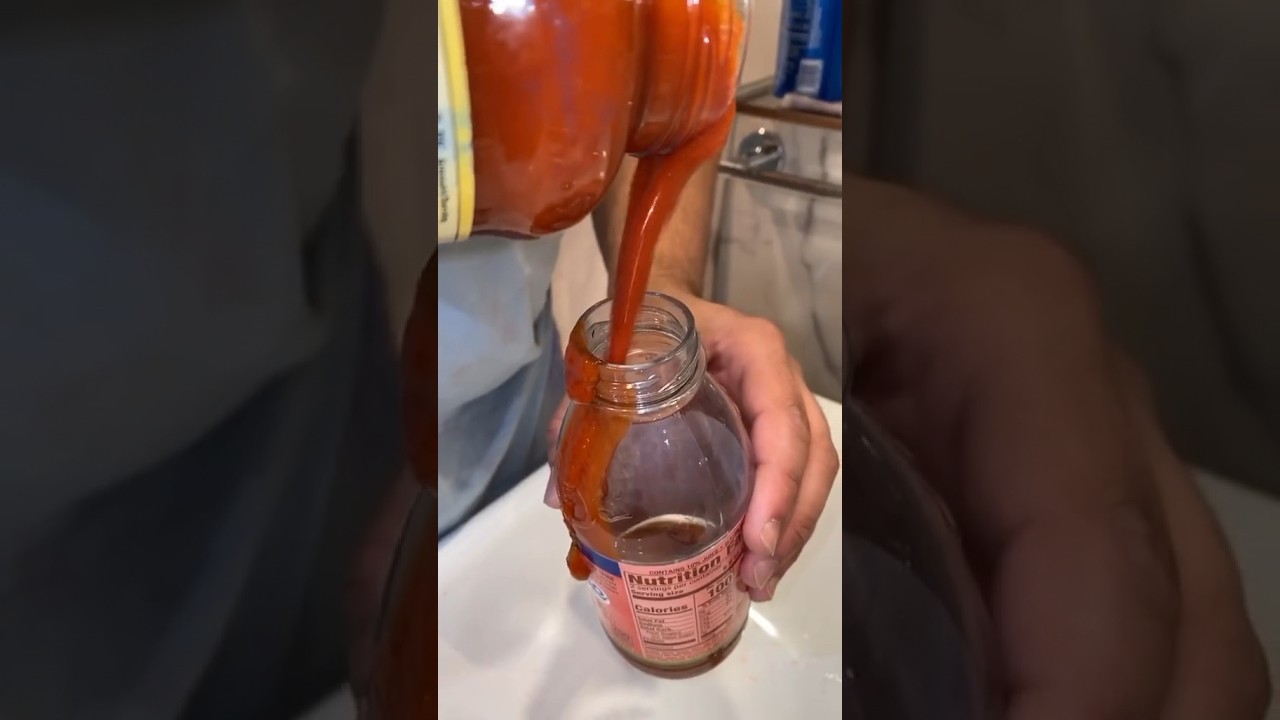 TOMATO SAUCE JUICE PRANK 🤣 #shorts