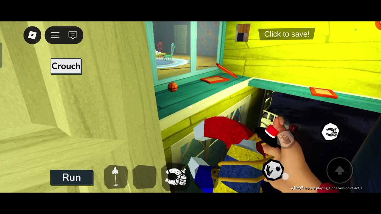 Wvy is fred bear my neighbor p2