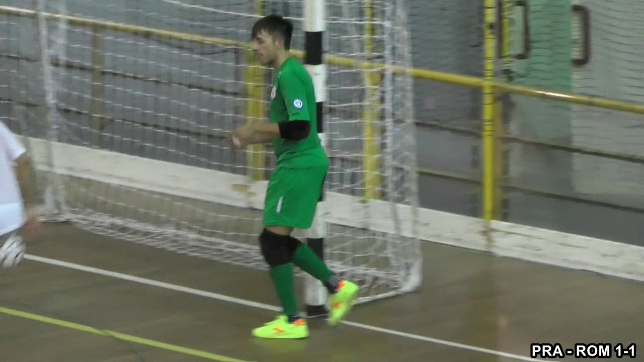 PRATO C5 vs ROMA C5 HIGHLIGHTS