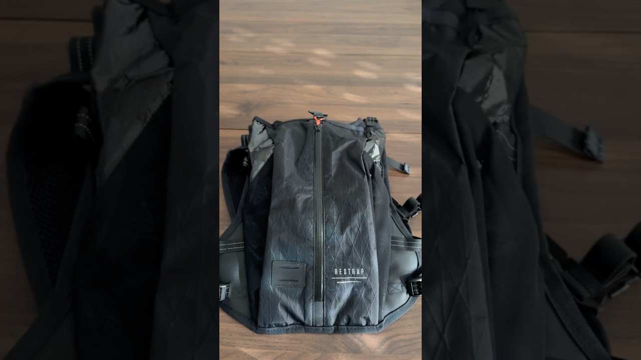 Race Hydration Vest RESTRAP 