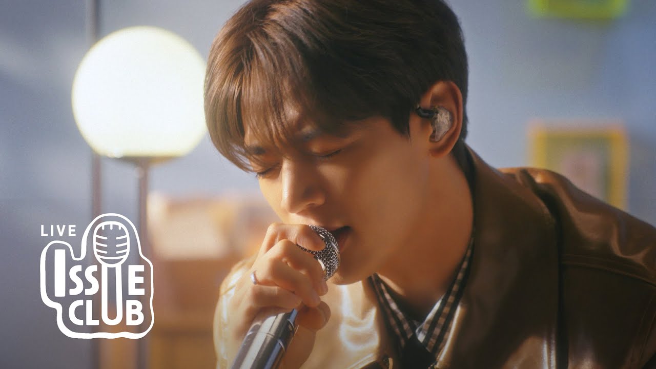 민호(MINHO) - CALL BACK | ISSUE CLUB LIVE (4K)