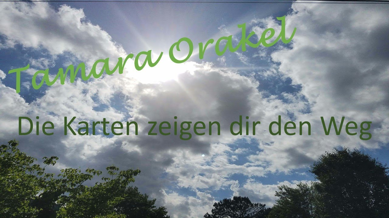 Probleme lösen sich 💫