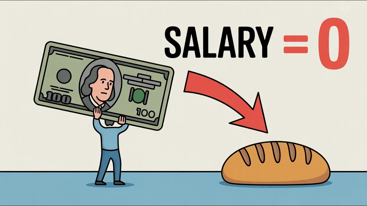 Your Salary Is a Secret Tax | The $10,000 Raise That Made Me Poorer