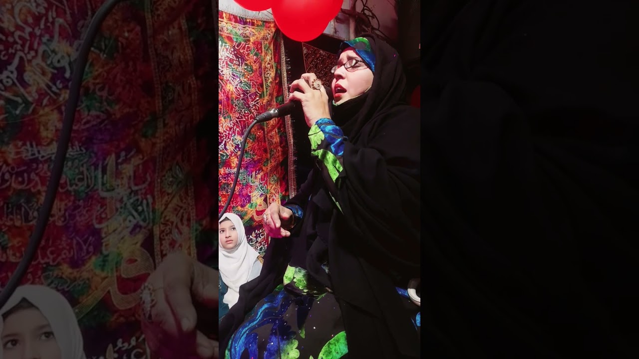مدینے سے بلاوا آ رہا ہے۔۔۔۔......ارم فاطمہ عثمان کی پر سوز آواز میں سماعت کیجیے۔۔۔