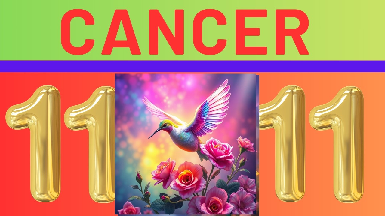CANCER🦀 ESTA TAROTISTA ES TAN EXACTA QUE DA MIEDOOOO 📞 🎁 💸🙏🎉✅🍀HOROSCOPO 📢 ORACULO TAROT DE CRIS
