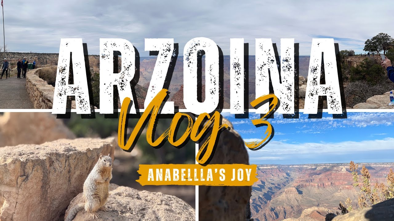 Arziona Vlog 3