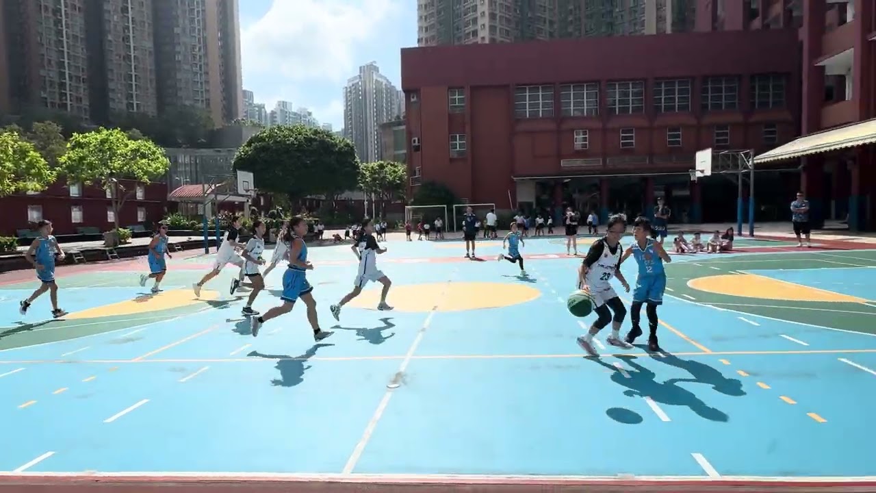20251108友賽@TKOCPS vs 牛下挑戰者_Q1