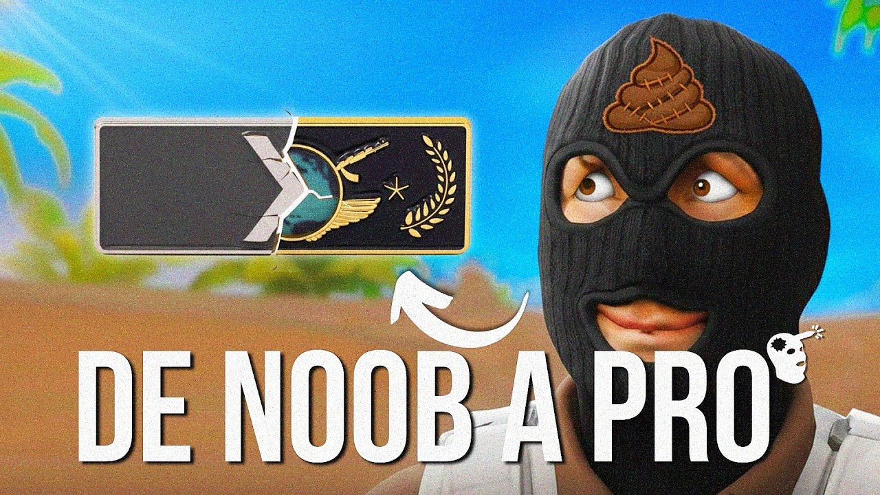 DE NOOB A PRO: Ayudando a un SILVER que NO SABE QUE HACER (1100 hrs)