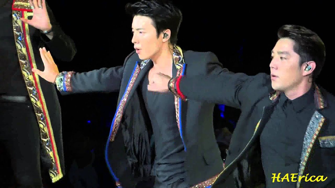 130811 SS5 in Taiwan - Bonamana (Donghae)