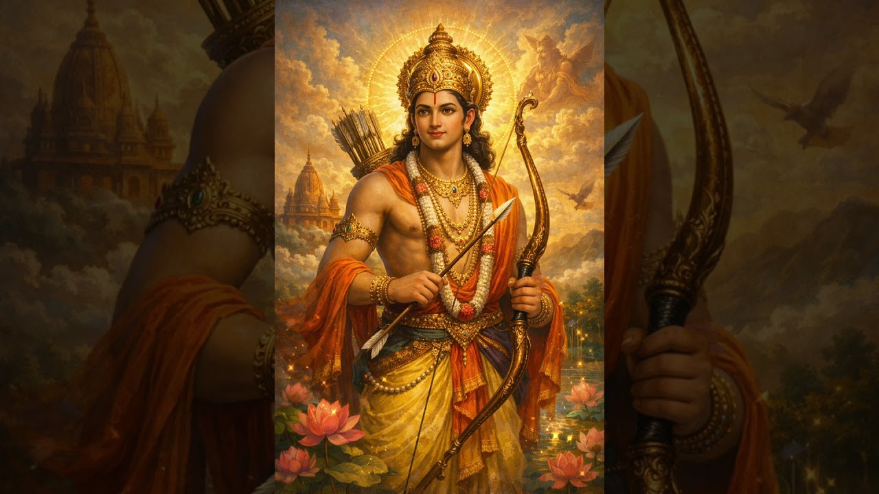 Sriramachandra Kripalu Bhajman(श्रीरामचंद्र कृपालु भजु मन)