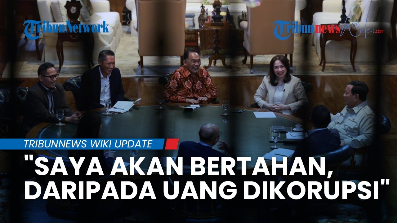 Di Tengah Konflik Global, Prabowo Subianto Pastikan Program MBG Tetap Berjalan Ketimbang Dikorupsi