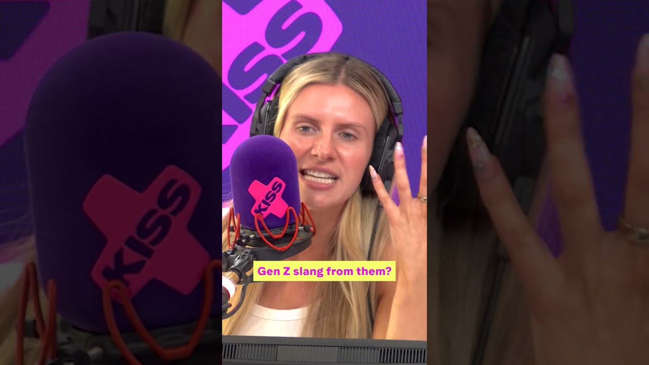 Katie Price is learning Gen Z slang #katieprice #genz