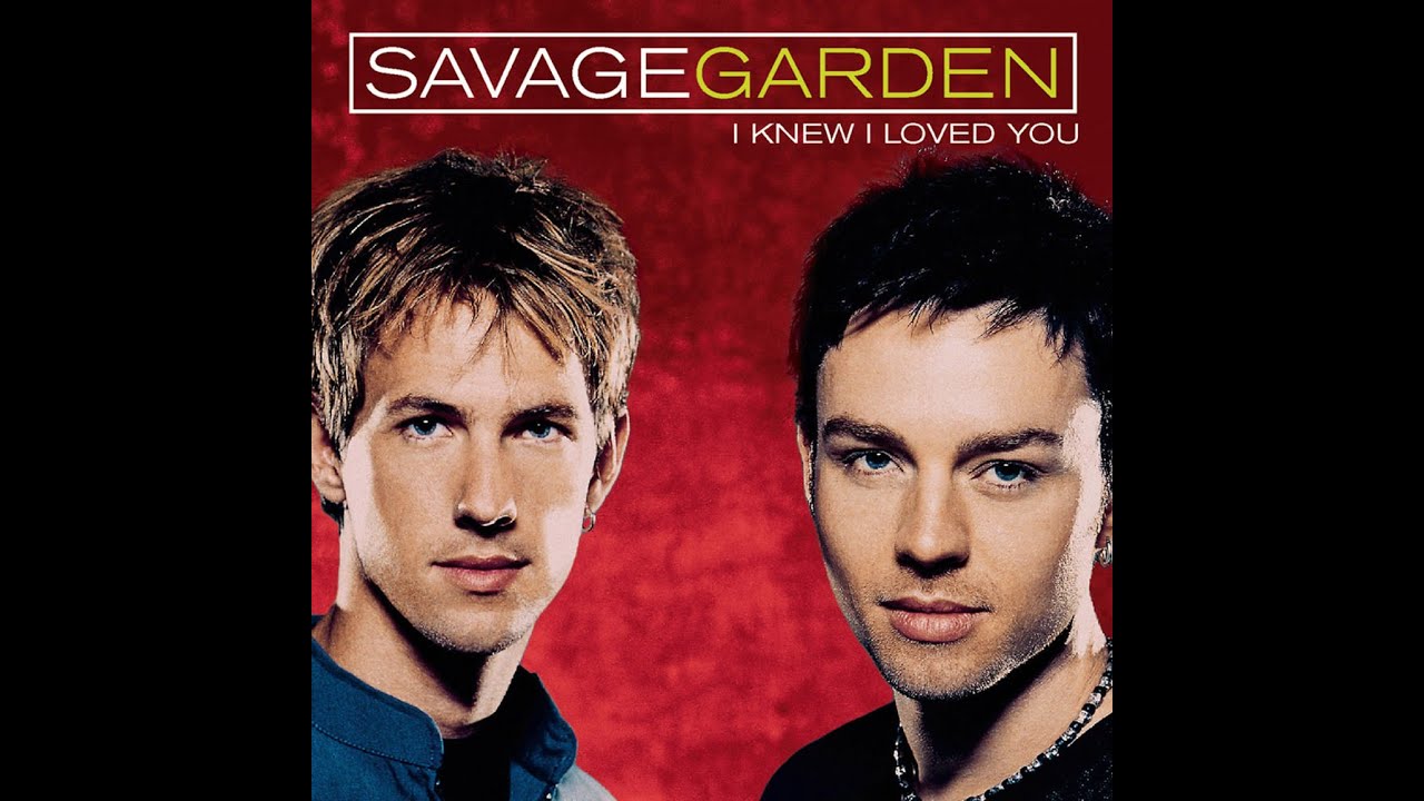 Savage Garden - Daniel Jones 2022