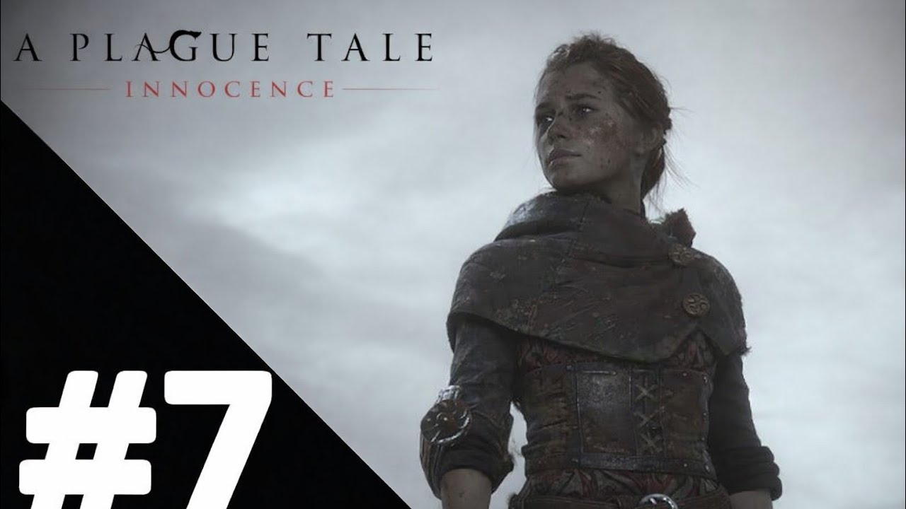 A Plague Tale Innocence PS5 Live Gameplay Part 7