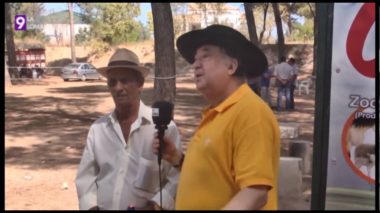 Por Los Cerros · Feria de ganado de Torreperogil