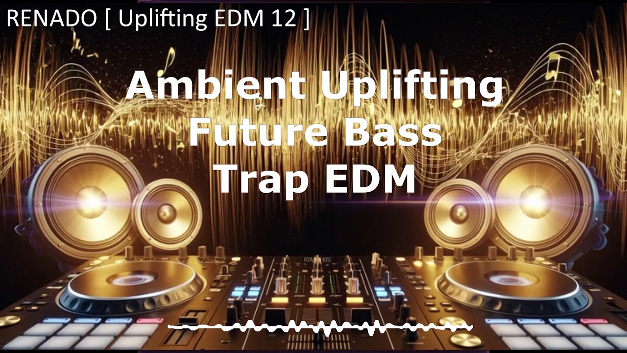 Ambient & Uplifting Future Bass EDM electronic dance music 2026