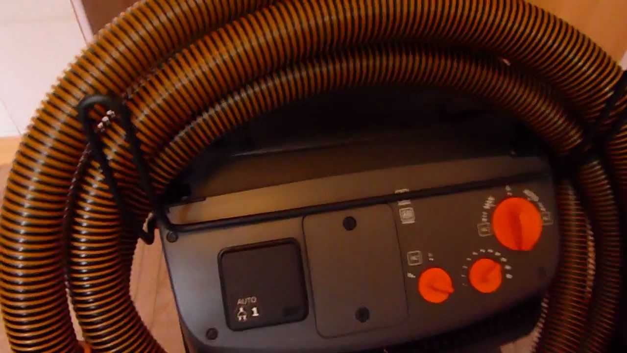 пылесос Protool  VCP-260 E-L AC
