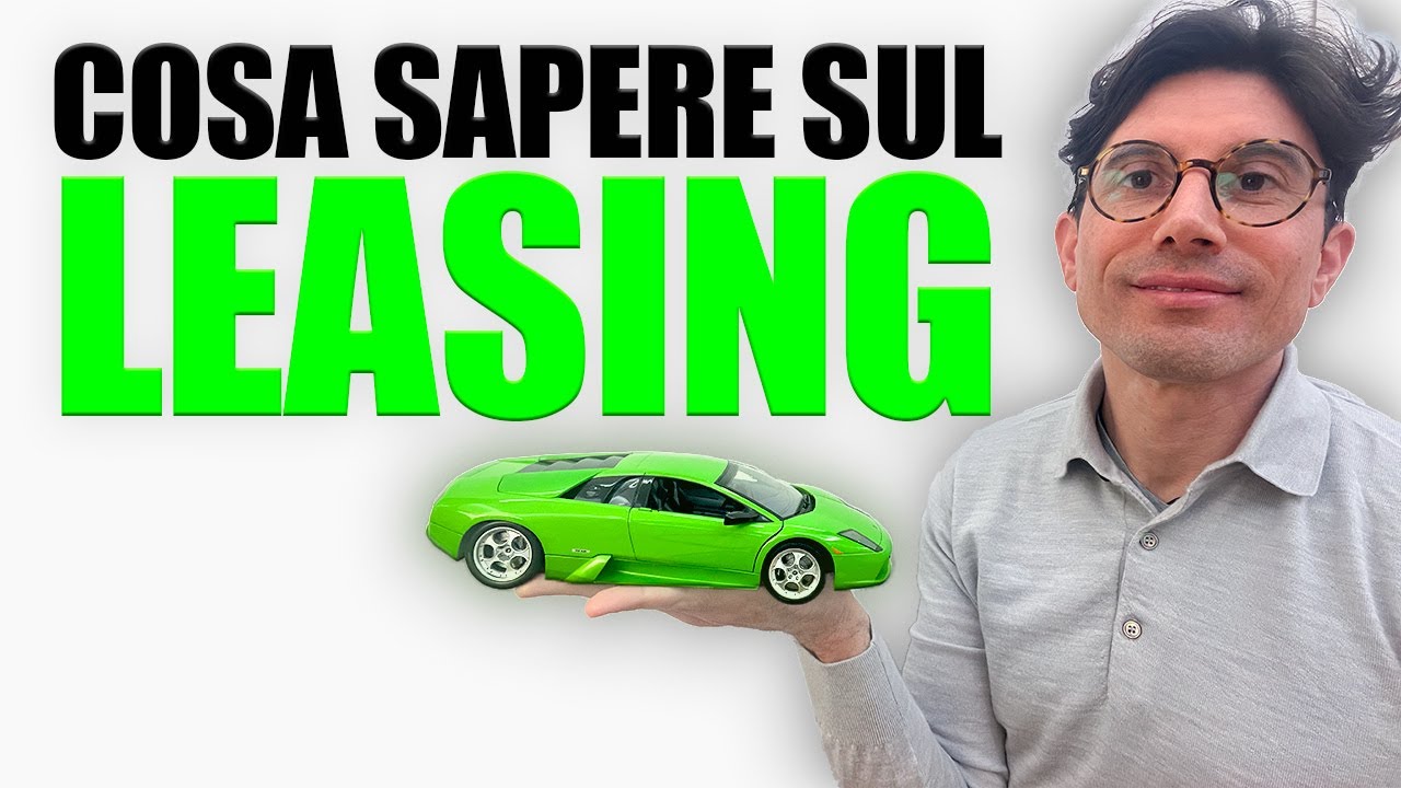 Interessi nel LEASING (Ecco COME FUNZIONA)