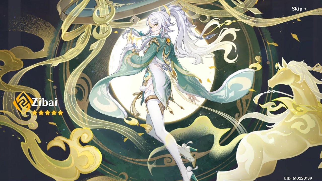My C1 R1 Zibai pulls!