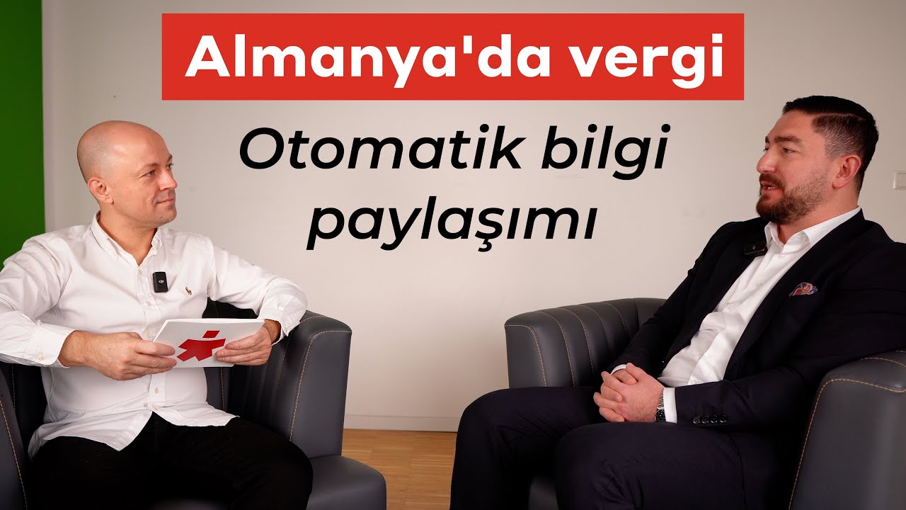 Otomatik bilgi paylaşımı: Türkiye'deki varlıklarını ve gelirlerini unutma!