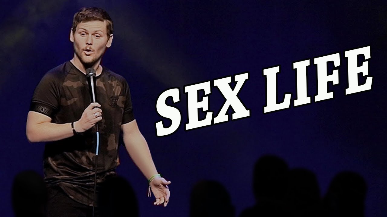 Drew Lynch Stand-Up: Going Vegan Improved My Sex Life