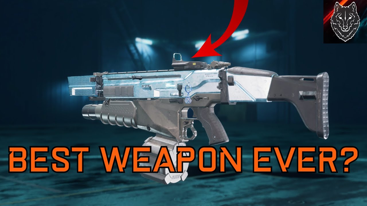 BEST WEAPON EVER? SFAR
