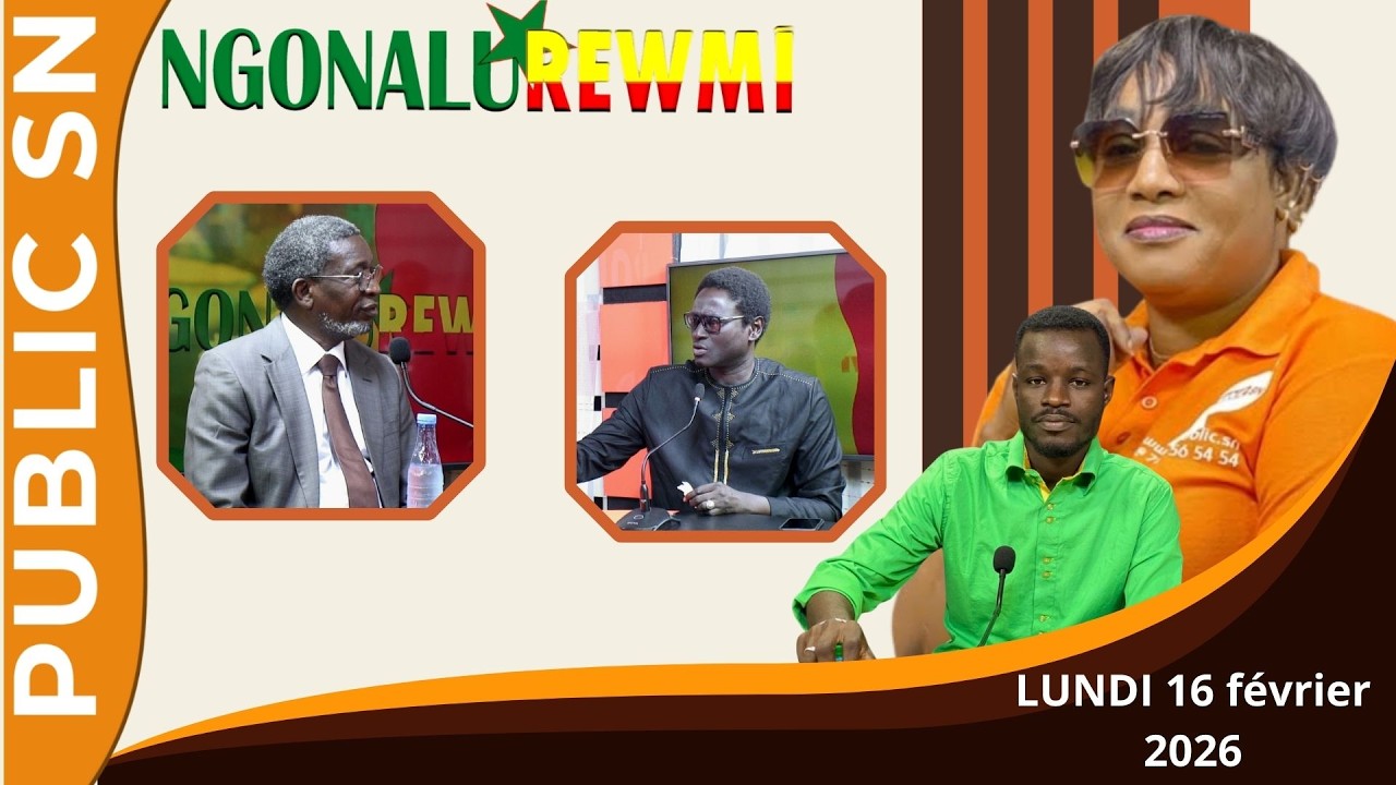 🛑 NGONALU REWMI avec Aissatou Diop Fall/Abdou Aziz Diallo sa Team...