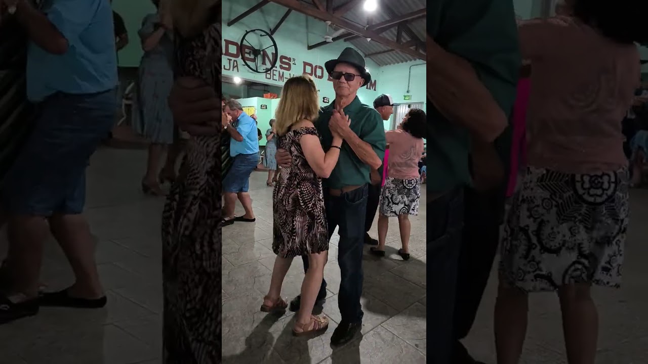baile na cascata
