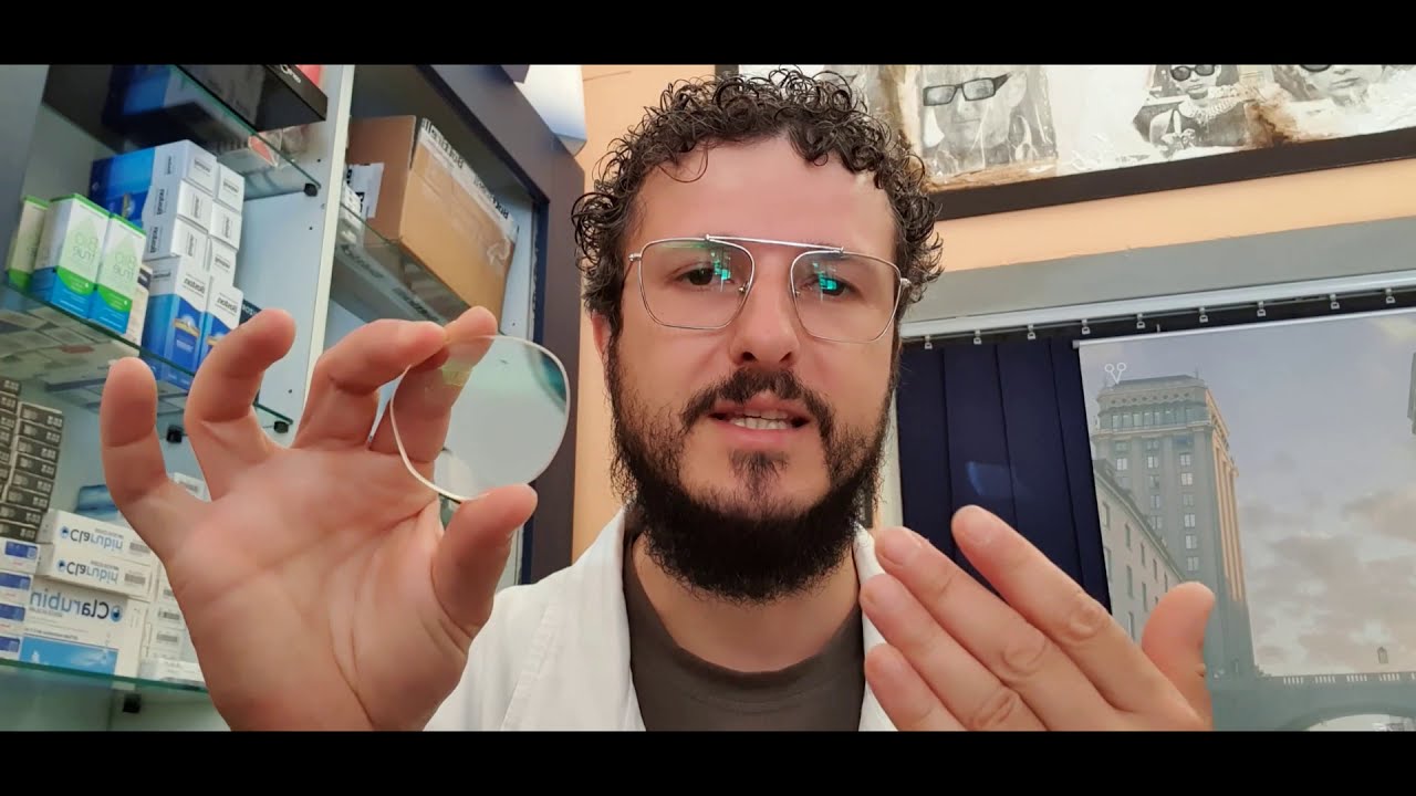 SFATIAMO IL MITO DEL DENTIFRICIO CHE TOGLIE I GRAFFI DAGLI OCCHIALI!!!